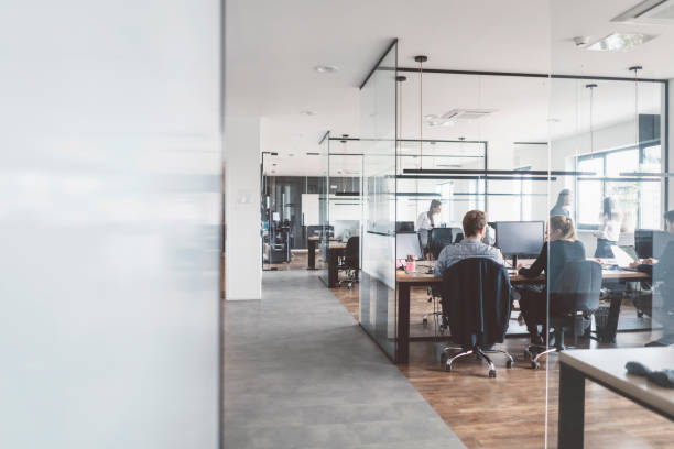 istock Productivity is the key to success 989349036