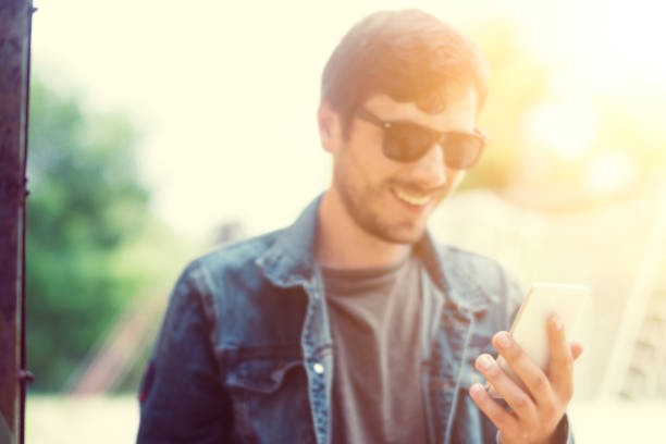 istock Men On the phone 989349808
