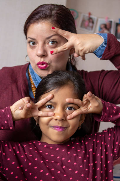 istock Mother and daughters enjoying a special moment 989353564