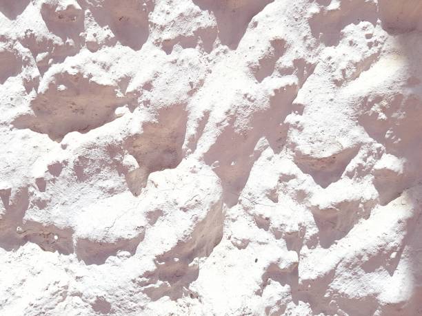 istock Full Frame Shot Of Rough Wall 989355290