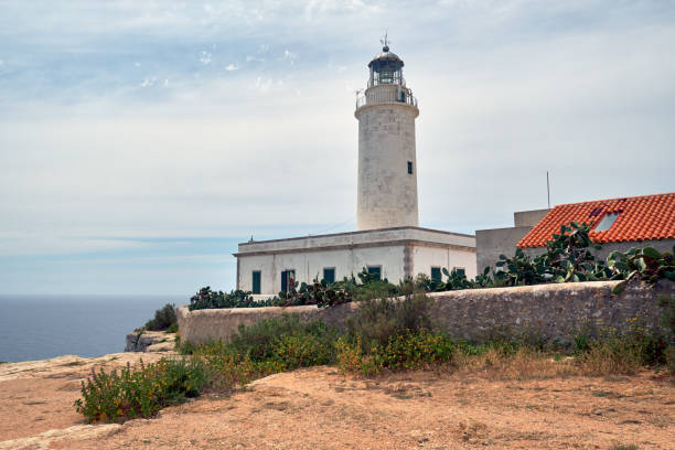 istock La Mola lighthouse in the Formentera Island 989403246