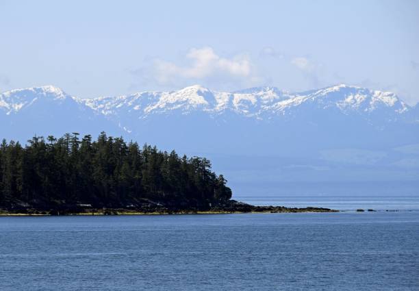 istock Blubber Bay coastline Texada Island BC 989404112