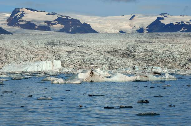 istock Jokulsarlon Glacier Lagoon in Iceland 989411044