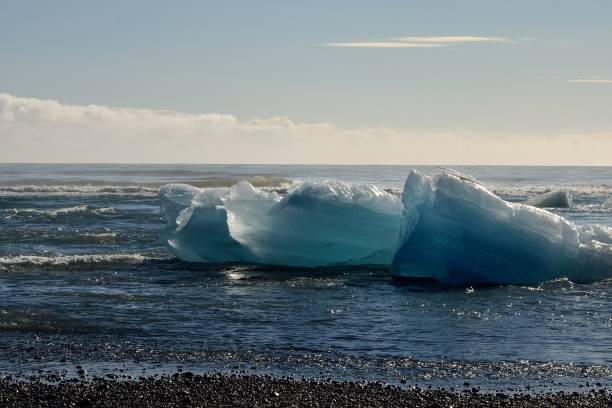 istock Jokulsarlon Glacier Lagoon in Iceland 989411150