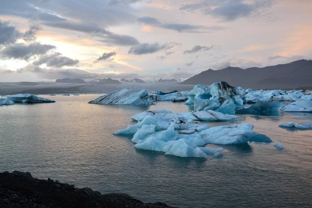istock Jokulsarlon Glacier Lagoon in Iceland 989411406