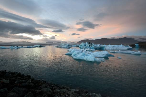 istock Jokulsarlon Glacier Lagoon in Iceland 989411474