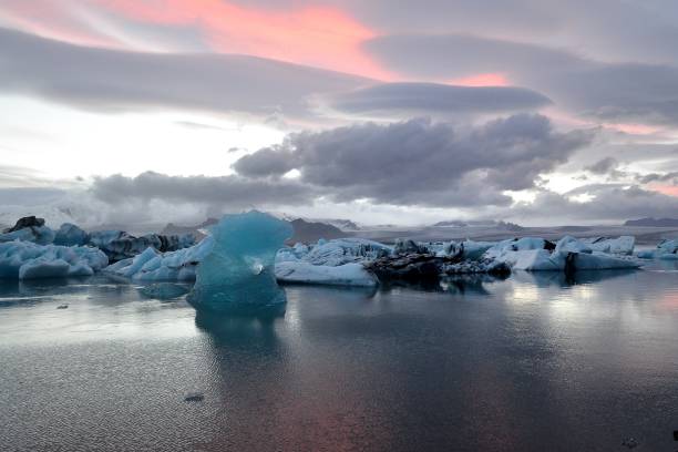 istock Jokulsarlon Glacier Lagoon in Iceland 989411688