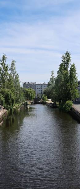 istock Ille-et-Rance Canal 989420448