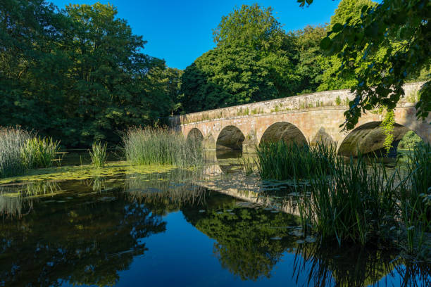 istock Blandford Forum, Dorset, England 989421446