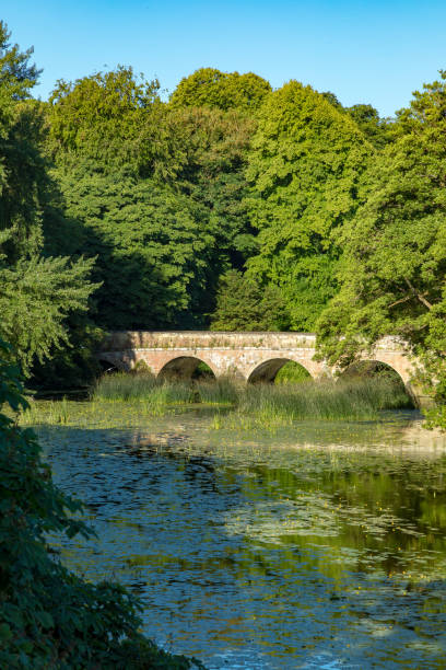 istock Blandford Forum, Dorset, England 989421462