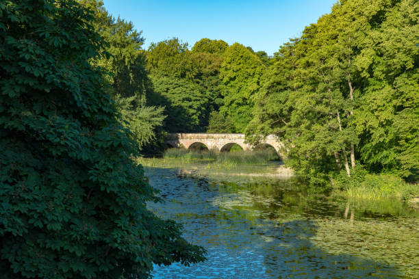 istock Blandford Forum, Dorset, England 989421464