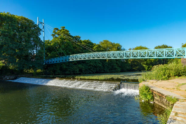Blandford Forum, Dorset, England