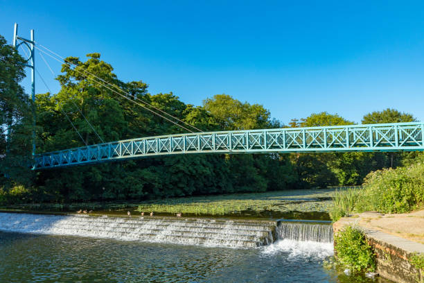 istock Blandford Forum, Dorset, England 989421952