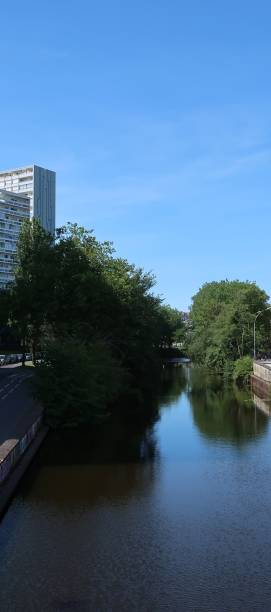 istock Ille-et-Rance Canal 989422334