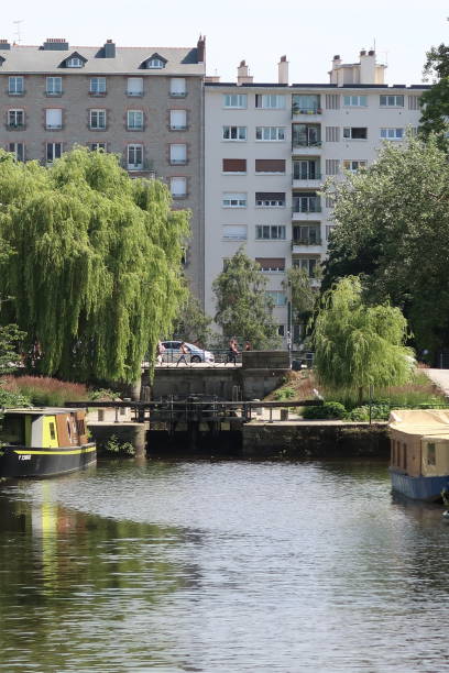 istock Ille-et-Rance Canal 989422362