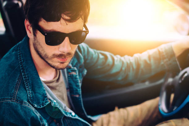 istock There's nothing quite like a roadtrip at sunset 989452220