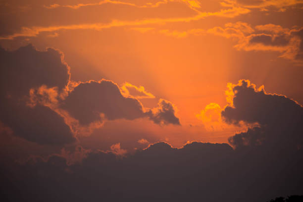 istock Myanmar: Taungthaman Lake at Sunset 989456112
