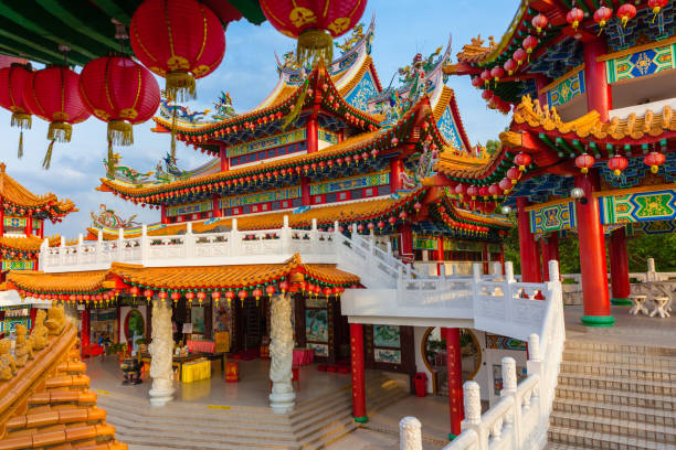 istock Thean Hou Temple, Kuala Lumpur, Malaysia 989479990