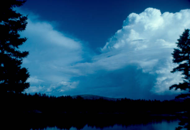 istock Storm Brewing over Acadia National Park 989483546