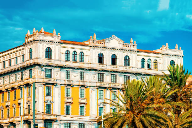 istock Cagliary architecture in Sardinia Italy 989526544
