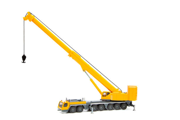 istock yellow toy truck crane 989556968