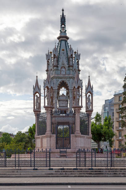 istock Brunswick Monument in Geneva 989577388