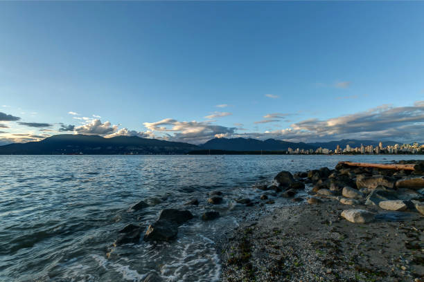 istock sea inlet at dusk 989630244