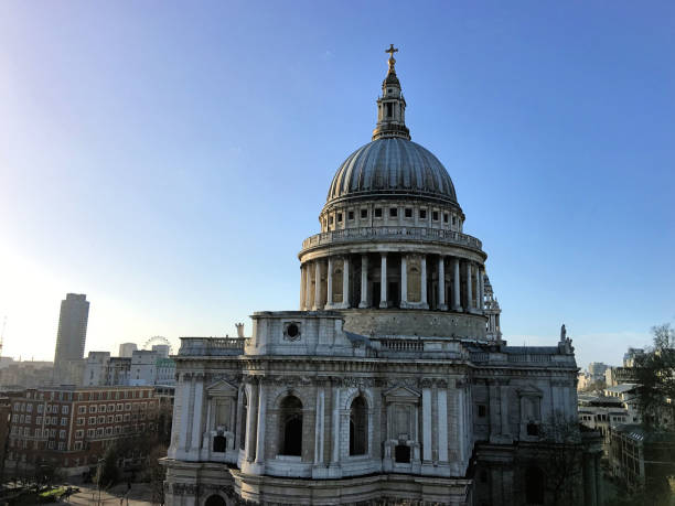 istock A view of St Paul's in London 989640310