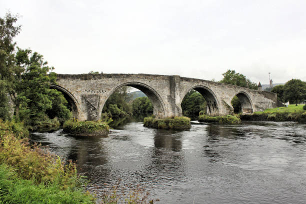 istock A view of the Bridge at Stirling 989645242