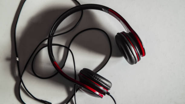istock Headphones music 989651822