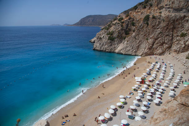 istock Kaputas Beach, Kas, Kalkan 989685374