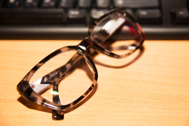 istock In Search for eyeglasses in office 989703460