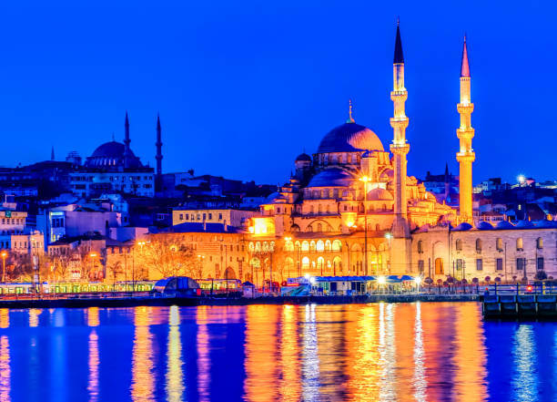 istock New Mosque in Istanbul 989718216