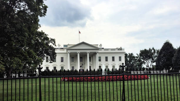 istock A view of the White House in Washington DC 989721820