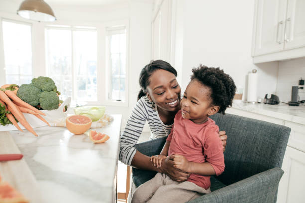 istock Toddler's superfood 989800300