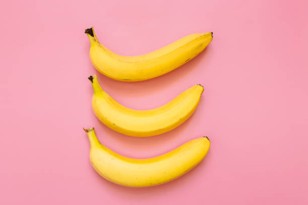 istock Colorful banana concept 989801508