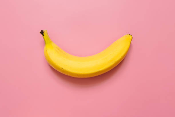 istock Colorful banana concept 989801530