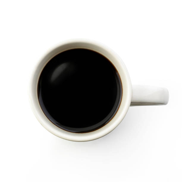 istock American Black Coffee With Clipping Path 989801974