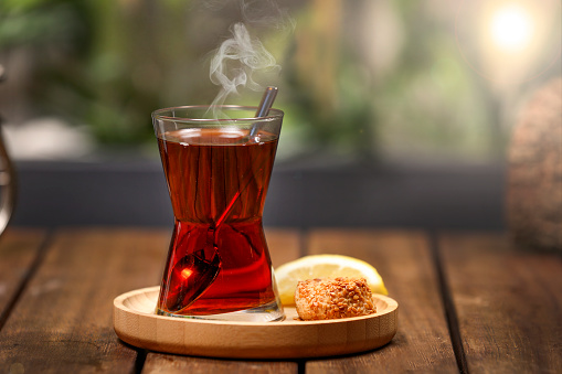 Turkish tea