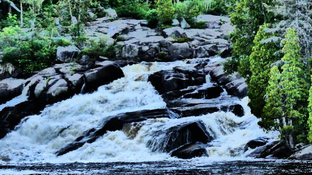 istock Thomas-Gonie Falls of Saint-Ambroise 989937044