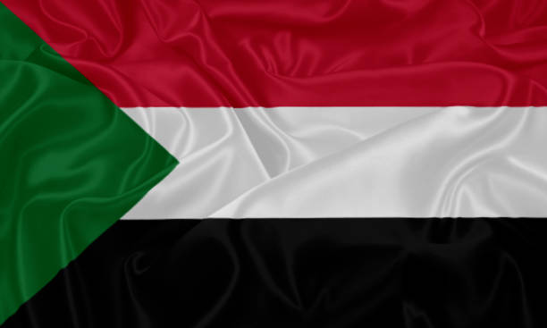 istock Flag of Sudan 989948970