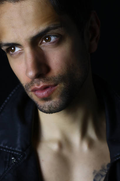istock Attractive man close up portrait 990010296