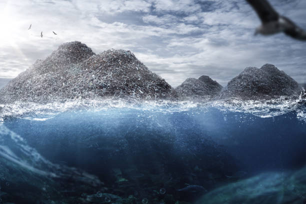 istock plastic waste in the sea 990028374