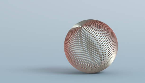 istock Abstract 3D Rendering of the Sphere 990113854