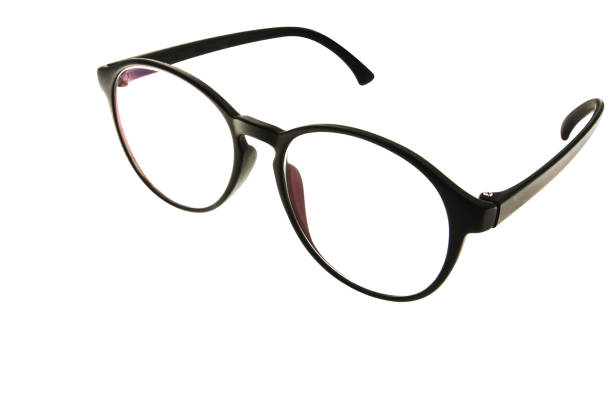 istock Eyewear,Glasses Isolated on white background. 990122728