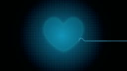Animation Cardiogram And Pulsing Heart On A Black Background Animation Graphics Ecg Heart Health Concept Stock Video - Download Video Clip Now - iStock Animation Cardiogram And Pulsing Heart On A Black Background Animation Graphics Ecg Heart Health Concept Stock Video - Download Video Clip Now - iStock