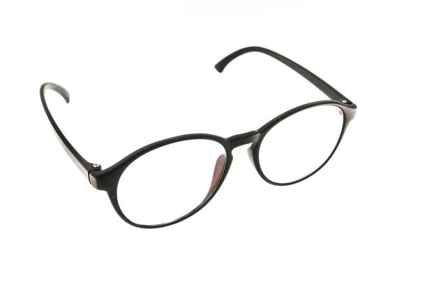 istock Eyewear,Glasses Isolated on white background. 990125980