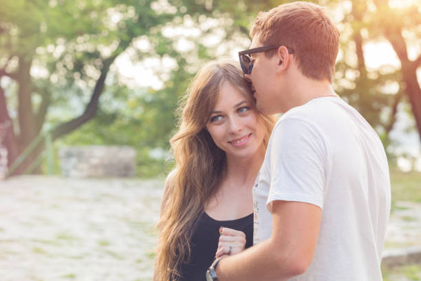 istock Couple in love. Love concept. 990128326