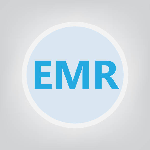 Emr Conversion Cartoon 80+ Ehr System Stock Illustrations, Royalty-Free Vector Graphics & Clip ...