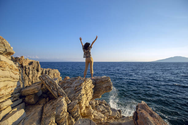istock The girl rests 990130568